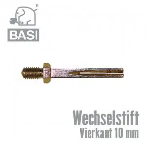 BASI Wechselstift 10 mm