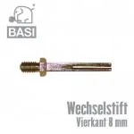 BASI Wechselstift 8 mm