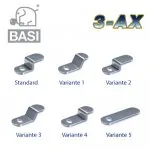 3-AX Hebelzylinder – Bild 9