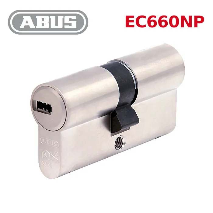 EC660 Schließzylinder