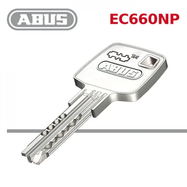 ABUS EC660 Schließzylinder – Bild 3