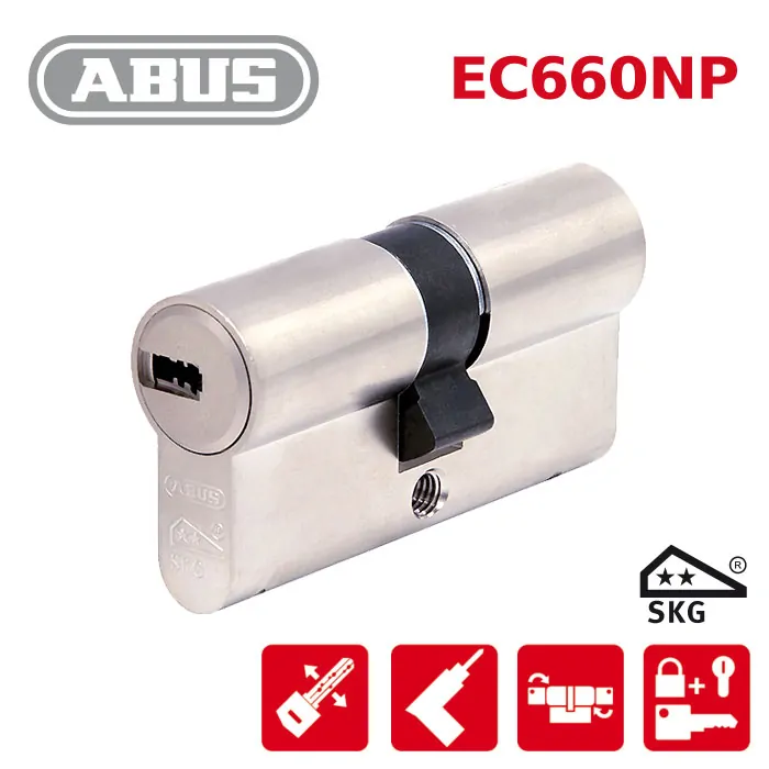 EC660 Vorhängeschloss 83 WP – Bild 6