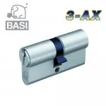 BASI 3-AX Schließzylinder