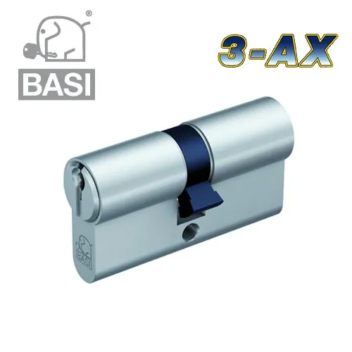 BASI 3-AX Schließzylinder – Bild 1