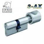 3-AX Knaufzylinder