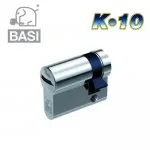 K10 Halbzylinder