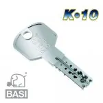BASI K10 Ersatzschlüssel
