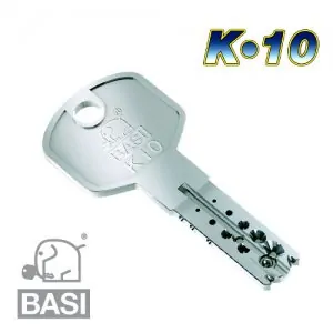 BASI K10 Ersatzschlüssel