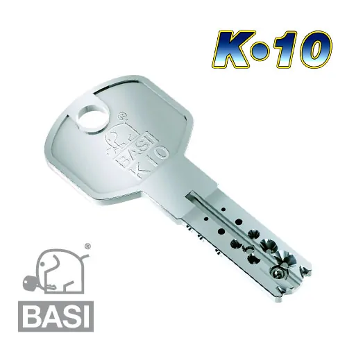 BASI K10 Ersatzschlüssel