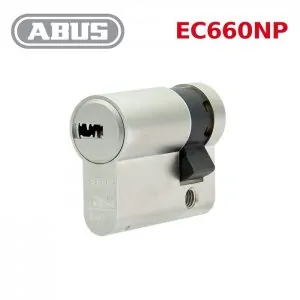 EC660 Halbzylinder