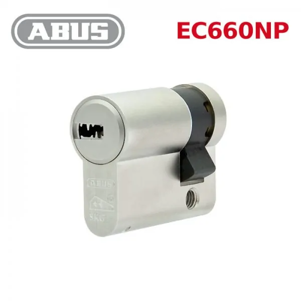 EC660 Halbzylinder