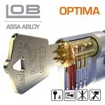 OPTIMA Halbzylinder – Bild 3