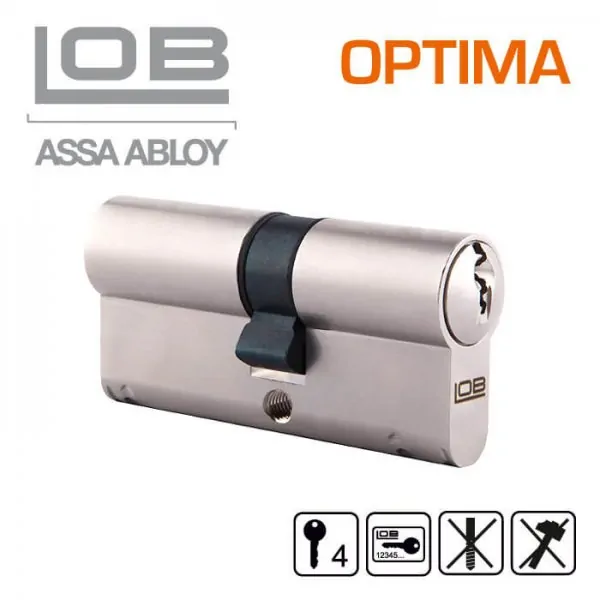 LOB ASSA ABLOY OPTIMA Schließzylinder