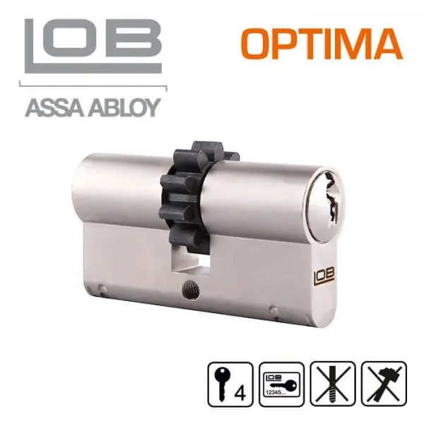OPTIMA Halbzylinder – Bild 6