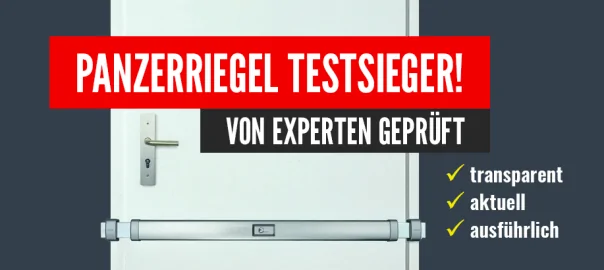 panzerriegel testsieger