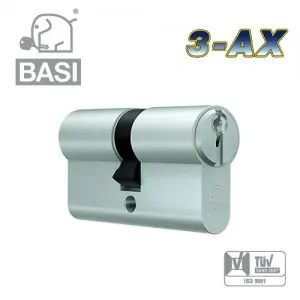 BASI 3AX Schließsystem