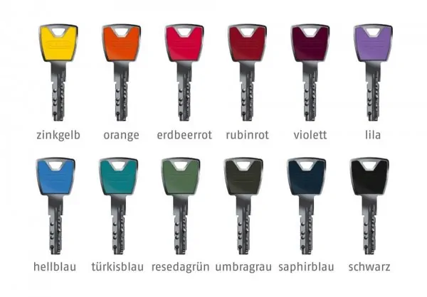 ABUS XP2 Ersatzschlüssel – Bild 2