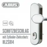 Abus Schutzbeschlag HLZS814 mit Zylinderabdeckung
