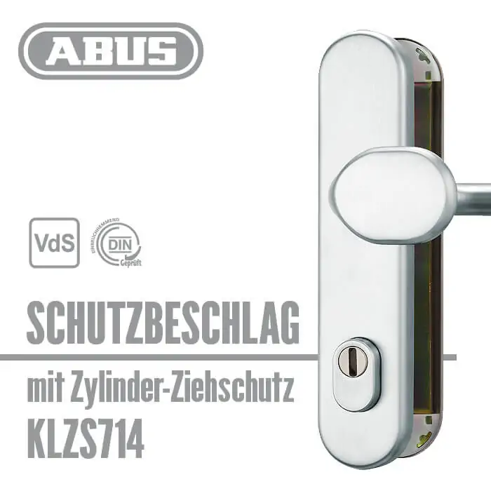 Schutzbeschlag KLZS714