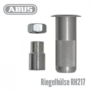 Riegelhülse RH217