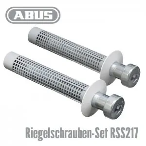 Riegelschrauben-Set RSS217