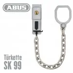 ABUS Türgriffkette SK99