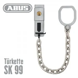 ABUS Türgriffkette SK99