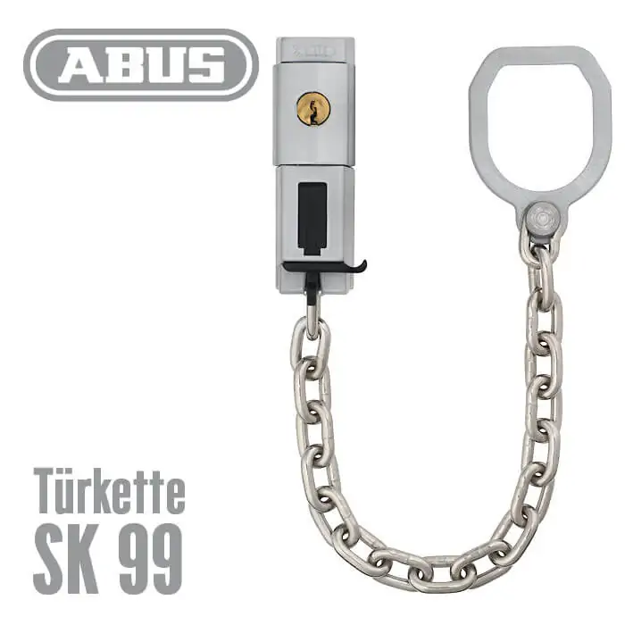 ABUS Türgriffkette SK99