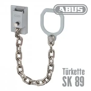 ABUS Türgriffkette SK89