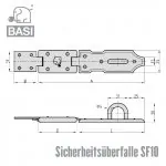 BASI Sicherheitsüberfalle SF 10 – Bild 2