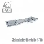 Sicherheitsüberfalle SF 10