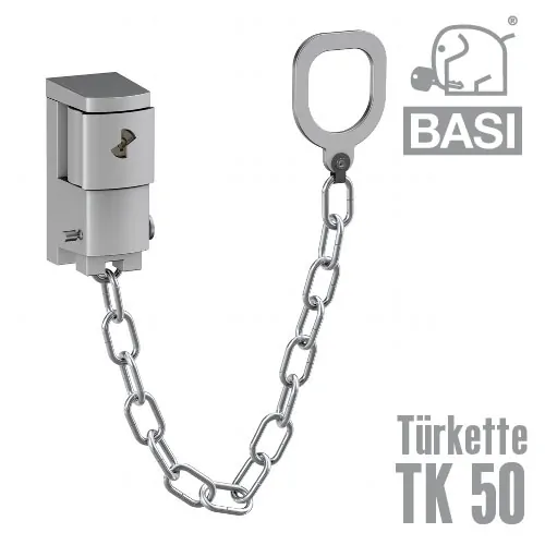 BASI Türgriffkette TK50