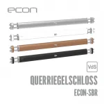 Querriegelschloss Econ SBR