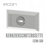 Querriegelschloss Econ SBR – Bild 5