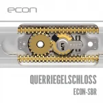 Querriegelschloss Econ SBR – Bild 2