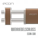 Querriegelschloss Econ SBR – Bild 3