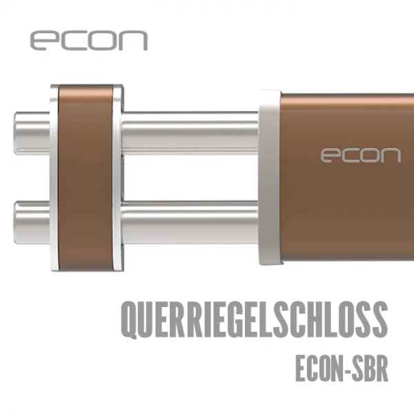 Querriegelschloss Econ SBR – Bild 3
