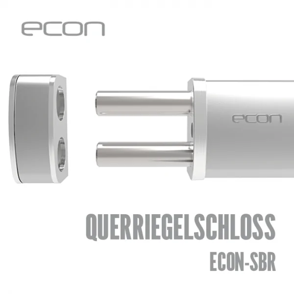Querriegelschloss Econ SBR – Bild 4