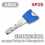 ABUS XP2 Ersatzschlüssel
