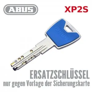 ABUS XP2 Ersatzschlüssel