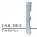 Reparatur-Schließblech 40x300mm – Bild 2