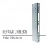 Reparatur-Schließblech 60x300mm – Bild 2
