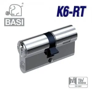 BASI K6-RT Schließzylinder