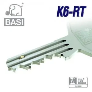 BASI K6-RT Ersatzschlüssel