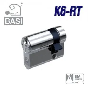 K6-RT Halbzylinder