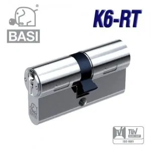 Basi K6 RT Schliesssystem