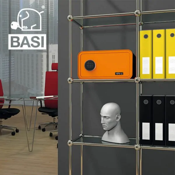 BASI Tresor mySafe 430 - Code – Bild 3