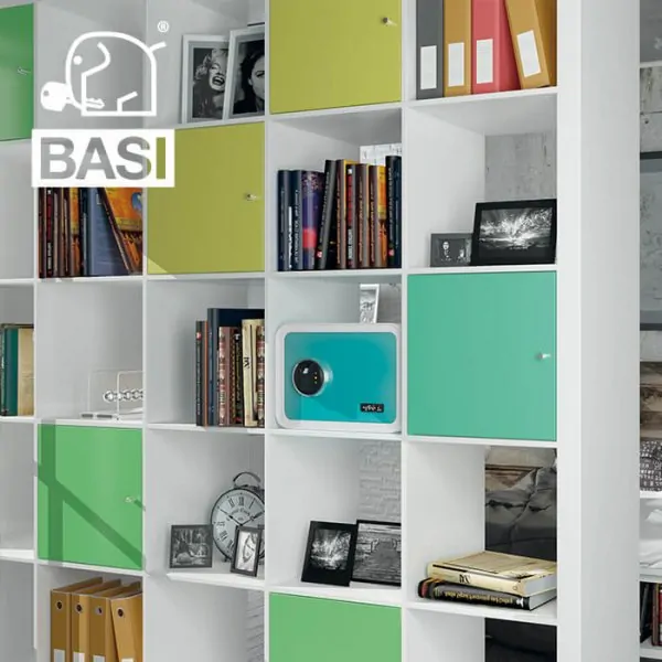 BASI Tresor mySafe 350 - Code – Bild 5
