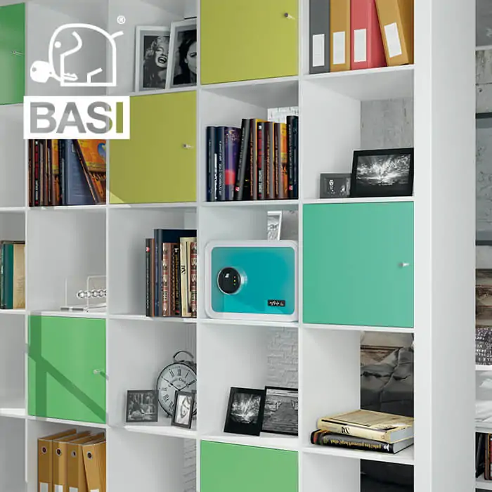 BASI Tresor mySafe 350 - Code – Bild 5