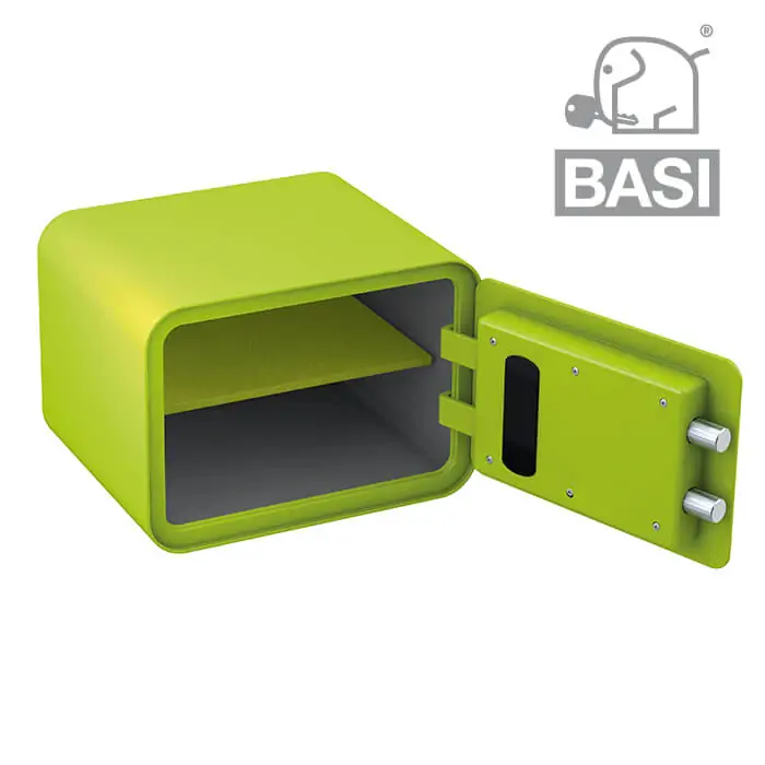 BASI Tresor mySafe 350 - Code – Bild 3